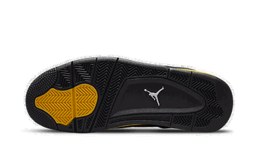 Sneakers og sko Jordan Air Jordan 4 Retro "Thunder" GS Sort | 408452-017, 2