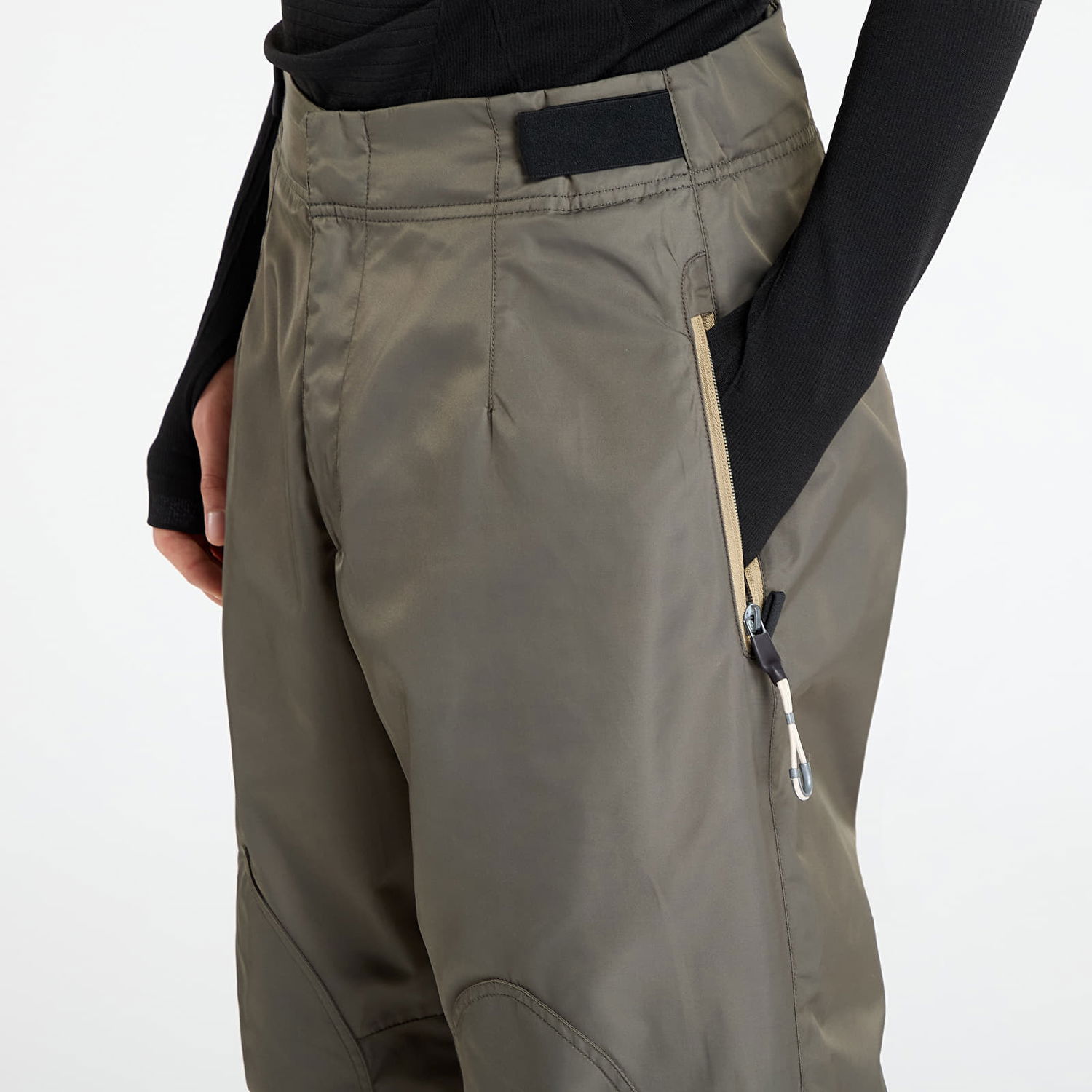 Bukser OAKLEY Oakley Latitude Soar Shell Pants Grøn | FOA407465-756, 1