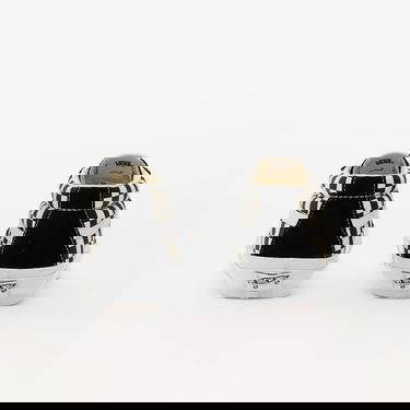 Sneakers og sko Vans Sk8-Mid Reissue 83 LX Checkerboard Sort | VN000CQQ2BO1, 3