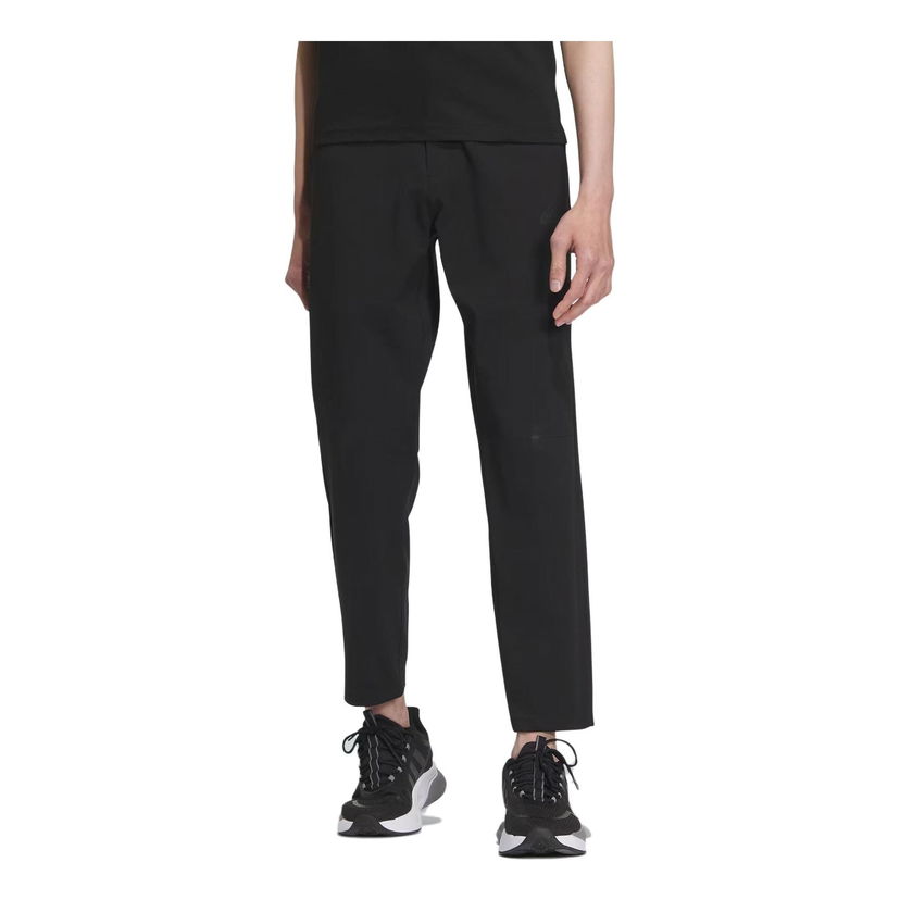 Bukser adidas Originals Solotex Tapered Pants Sort | IS4955