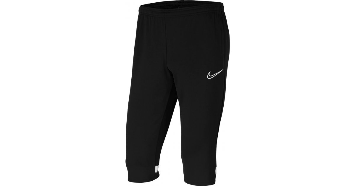 Shorts Nike Academy 21 3/4 Training Pants Sort | cw6125-010, 1