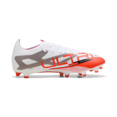 Sneakers og sko Puma ULTRA 5 MATCH FG/AG Soccer Cleats Hvid | 108166_01, 4