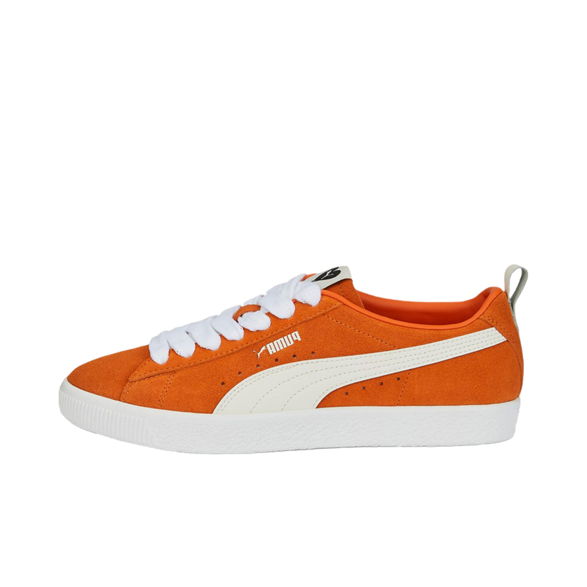 Sneakers og sko Puma Suede VTG Ami Orange | 386674-01
