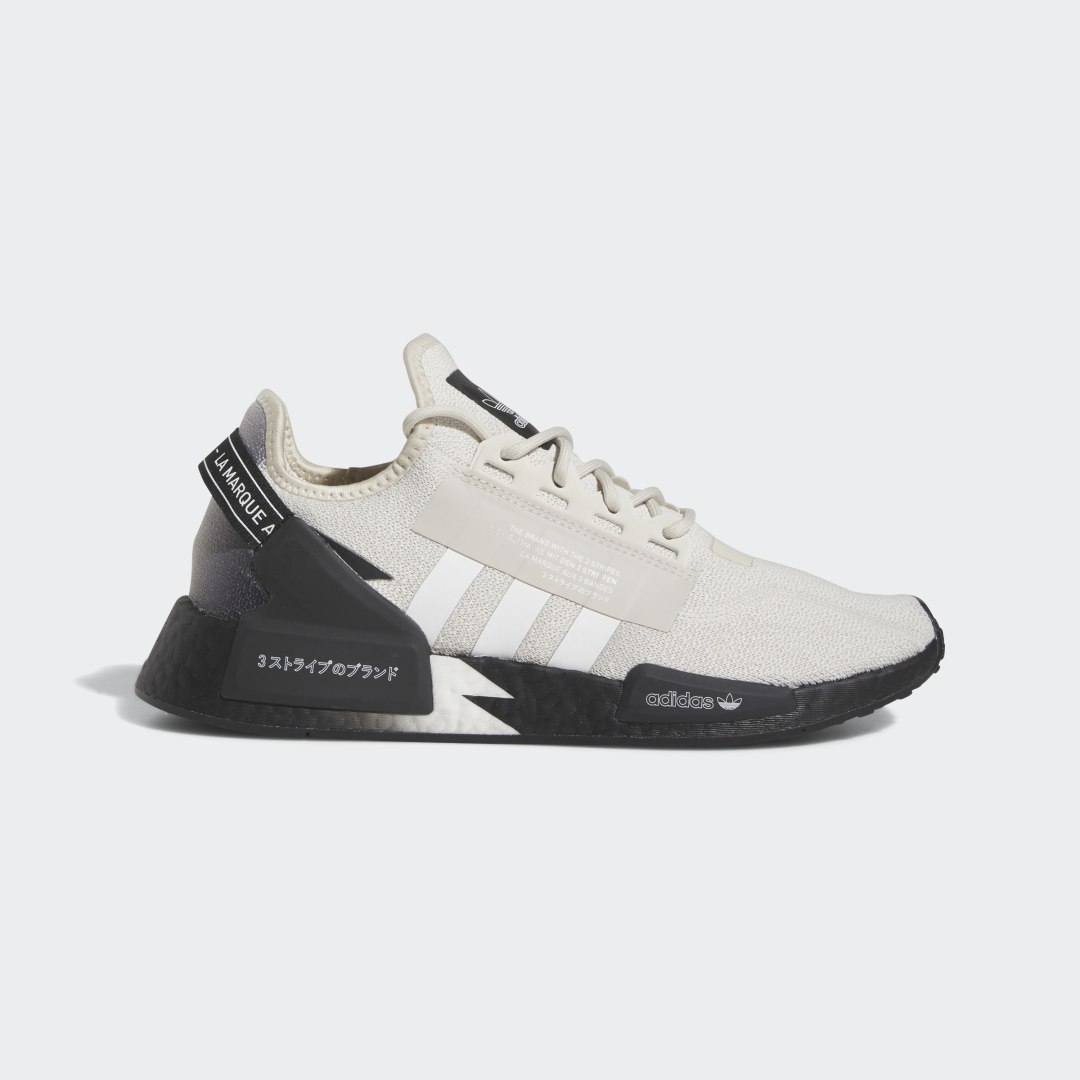 Sneakers og sko adidas Originals NMD_R1 V2 Grå | IE2248, 1