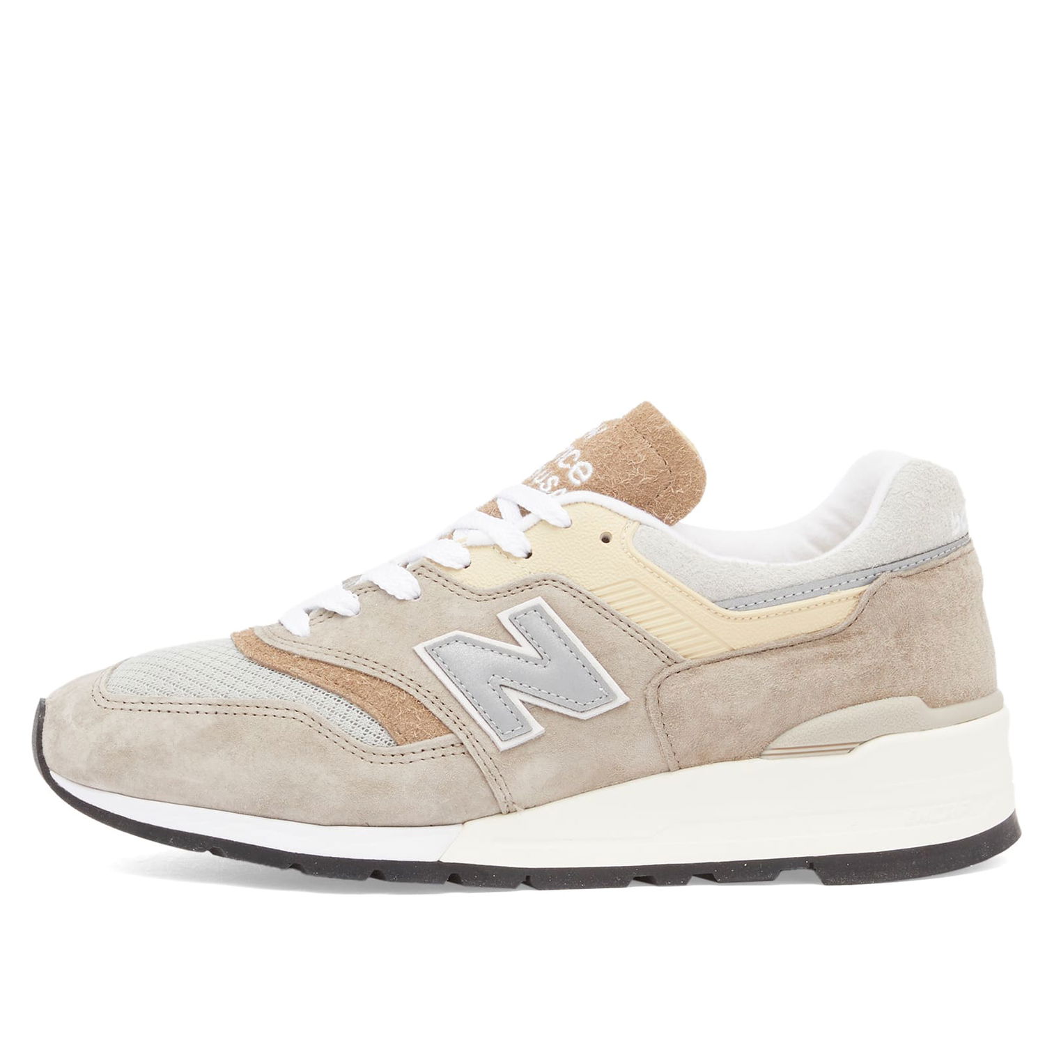 Sneakers og sko New Balance U997MG - Made in USA - Size UK 10 Beige | U997MG, 1
