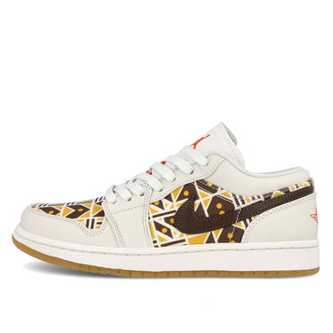 Sneakers og sko Jordan Air Jordan 1 Low "Quai 54" Beige | CZ4155-100, 2