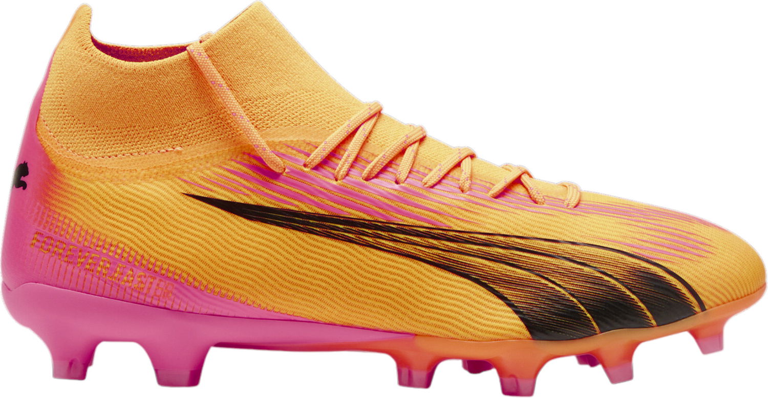 Sneakers og sko Puma Puma ULTRA PRO FG/AG Gul | 107750-03, 0