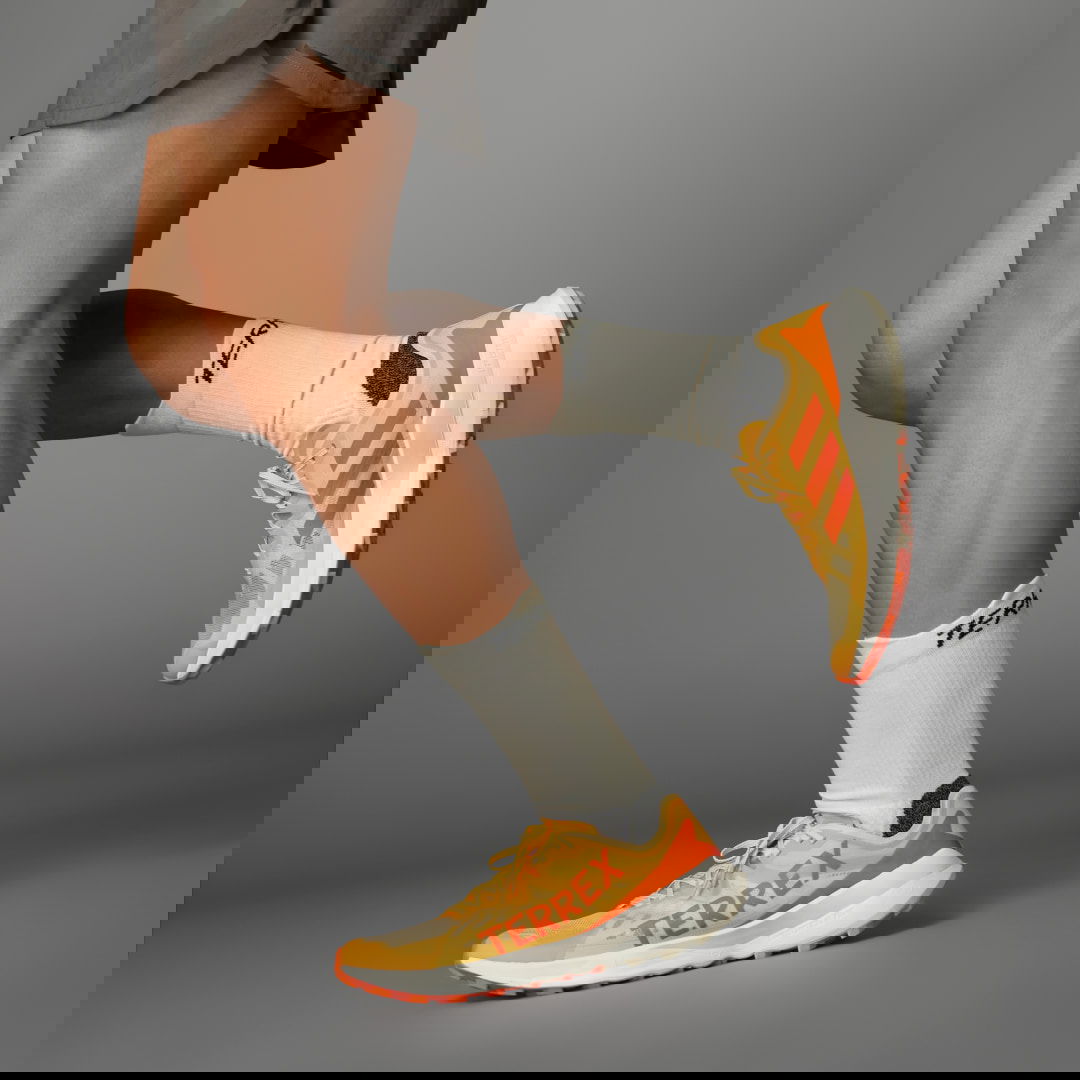 Sneakers og sko adidas Performance adidas TERREX Terrex Agravic Speed Trail Running Orange | IG8015, 0