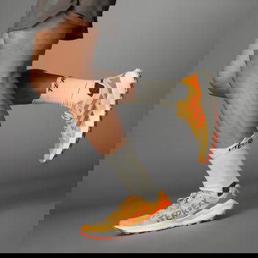 Sneakers og sko adidas Performance adidas TERREX Terrex Agravic Speed Trail Running Orange | IG8015, 0