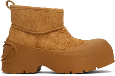 Skopleje Diesel Diesel D-Donald Montone Chelsea Boots Brun | Y03586-P6898-T3089, 0