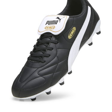 Sneakers og sko Puma KING TOP FG/AG Sort | 107348_01, 7
