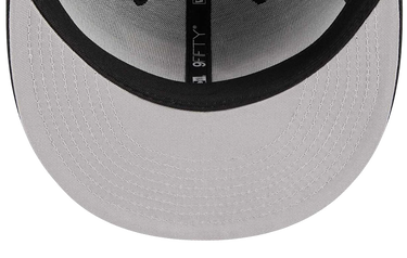 Kasket New Era New Era Utah Jazz Draft Snapback Cap Sort | 60360927-60360927, 5
