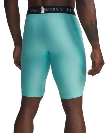 Shorts Under Armour Mansory HG Compression Short Turkis | 6009092-425, 2