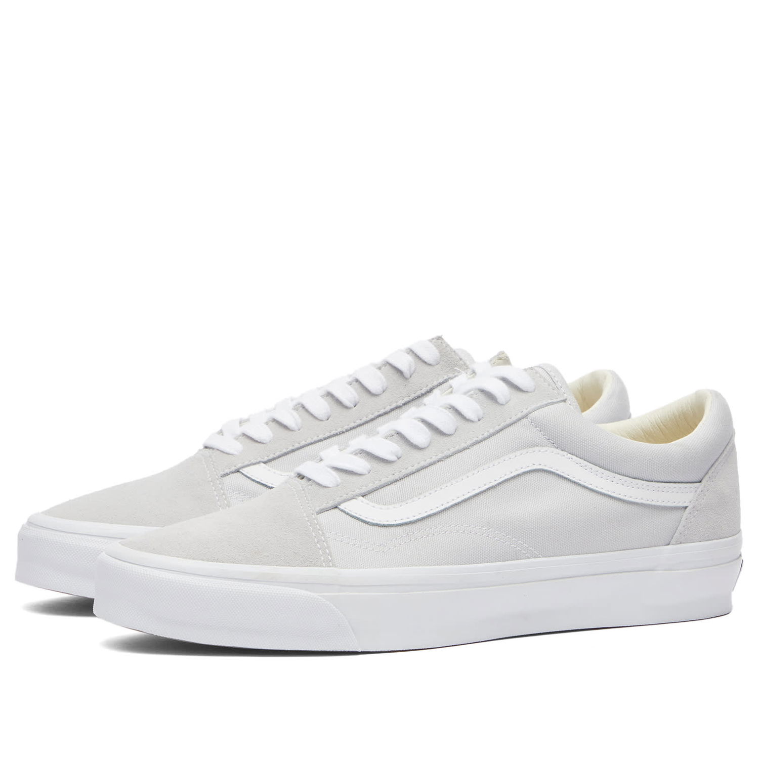 Sneakers og sko Vans LX Old Skool 36 Hvid | VN000CXT7VF, 0