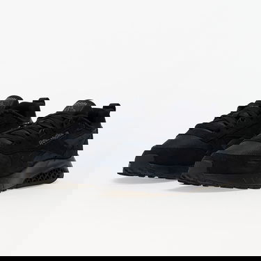 Sneakers og sko Reebok Cl Leather Hexalite Core Black/ Core Black/ Pure Grey 6 Sort | 100072415, 5
