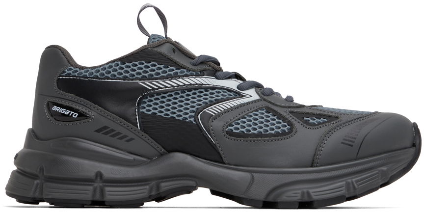 Sneakers og sko AXEL ARIGATO Marathon Runner Sort | F1051003, 0