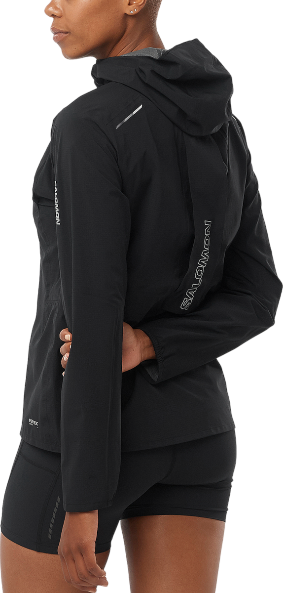 Jakke Salomon BONATTI TRAIL JKT W Sort | lc2175400, 1