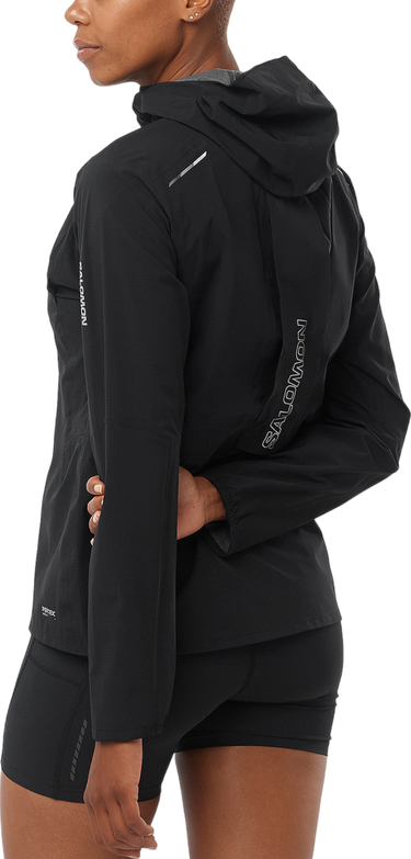 Jakke Salomon BONATTI TRAIL JKT W Sort | lc2175400, 1