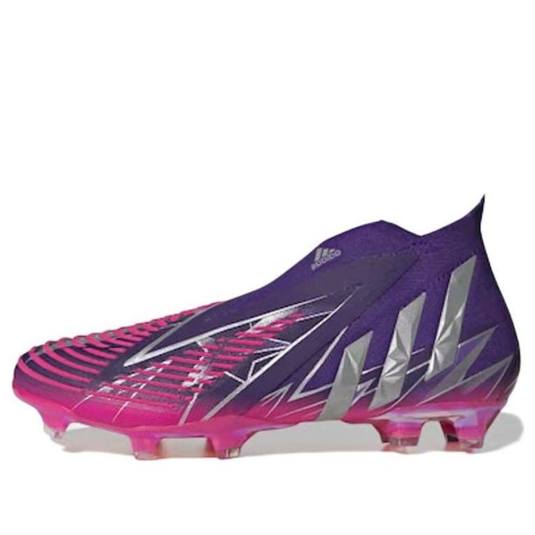 Sneakers og sko adidas Performance adidas Predator Edge+ Low FG 'UEFA Champions League' Lilla | GV7381