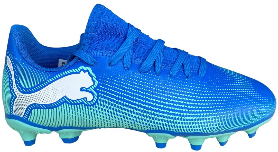 Sneakers og sko Puma Puma FUTURE 7 PLAY FG/AG Jr Blå | 107949-01, 0