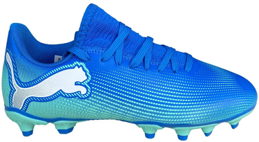 Sneakers og sko Puma Puma FUTURE 7 PLAY FG/AG Jr Blå | 107949-01, 0