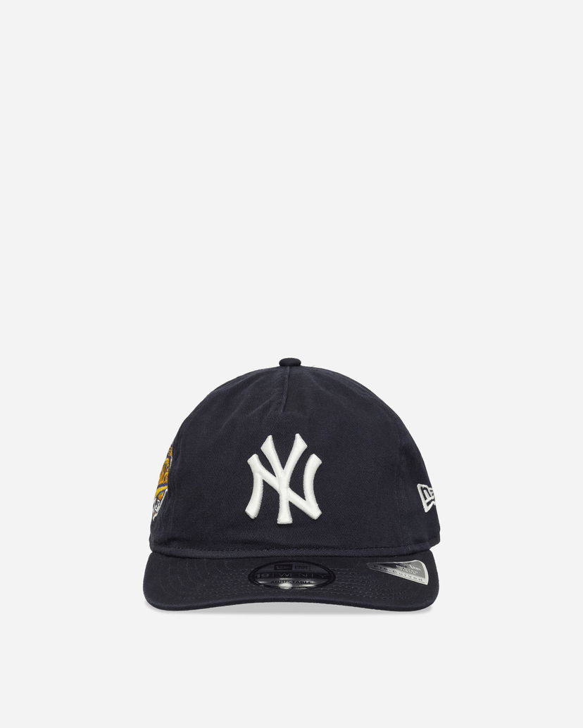 Kasket New Era New York Yankees MLB Championship 19TWENTY Adjustable Cap Mørkeblå | 60758485 MULTI