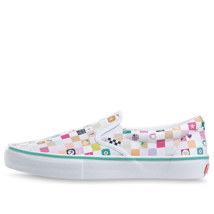 Sneakers og sko Vans Frog Skate x Ltd Flerfarvet | VN0A5HF43OI