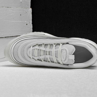 Sneakers og sko Nike Air Max 97 "Summit White" Hvid | 921826-100, 4