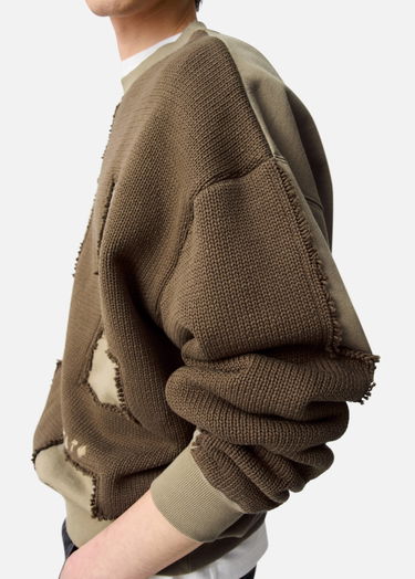 Sweatshirt AXEL ARIGATO Pixel A Sweatshirt Flerfarvet | A3291002, 6