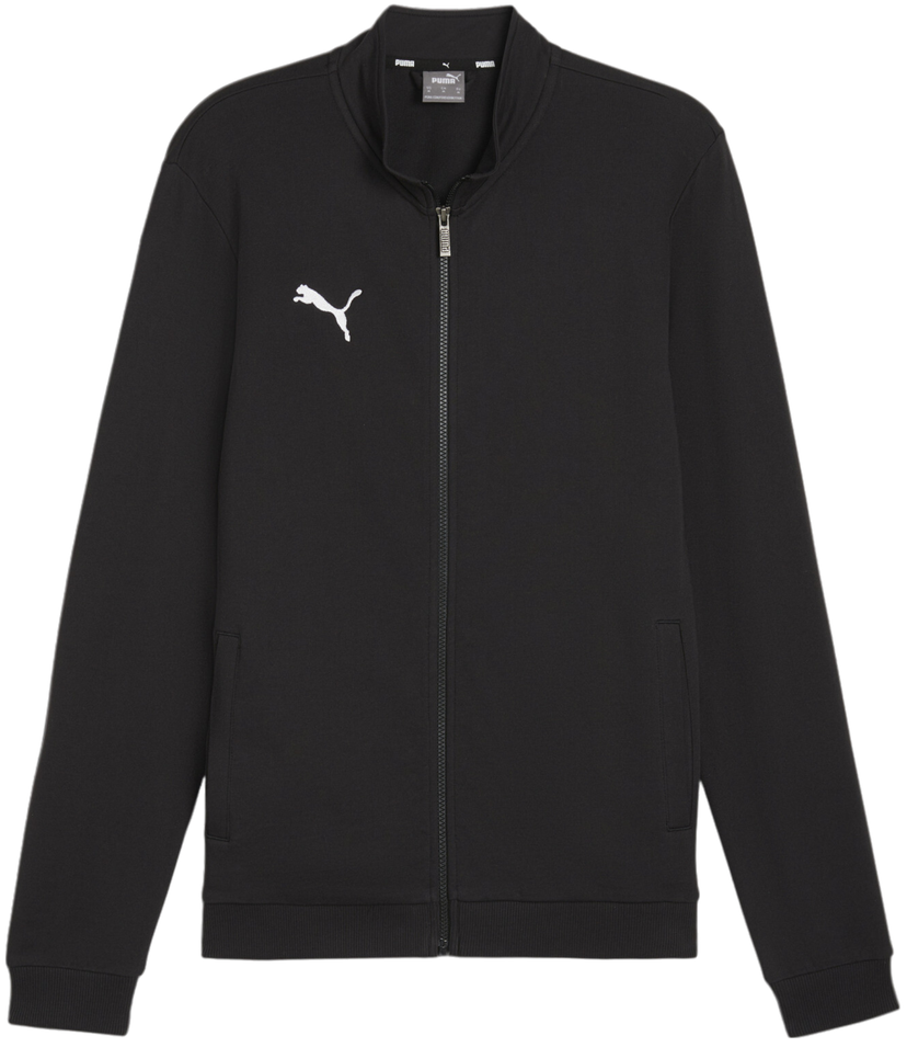 Jakke Puma teamGOAL Casual Trainings Jacket Sort | 658776-03