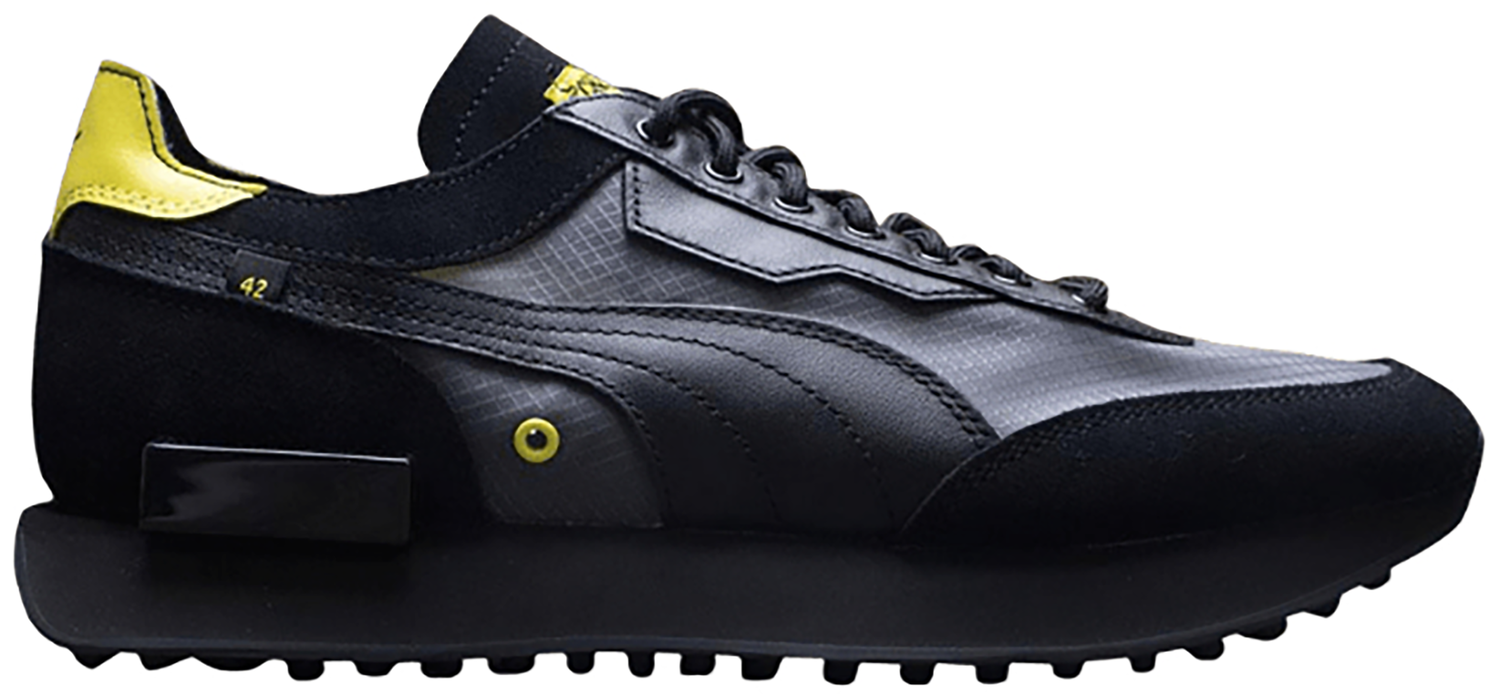 Sneakers og sko Puma Future Rider Chinatown Market Black Sort | 374477-01, 0