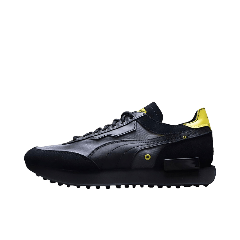 Sneakers og sko Puma Future Rider Chinatown Market Black Sort | 374477-01