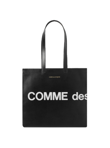 Mulepose Comme des Garçons Huge Logo Tote Bag Sort | SA9001HL-1