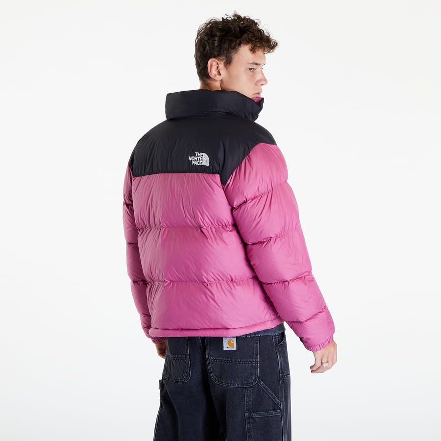 Puffer jakke The North Face 1996 Retro Nuptse Jacket Flerfarvet | NF0A3C8D748, 1