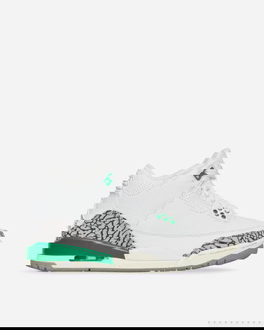 Sneakers og sko Jordan Air Jordan 3 Retro "Lucky Green" Grøn | CK9246-136, 4