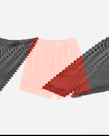 Shorts Nike Classics Fleece Shorts Rød | HM9445-641, 1