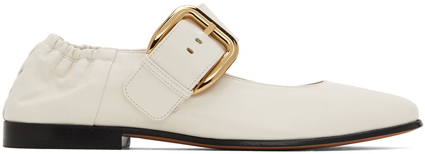 Sneakers og sko Bottega Veneta Flats Hvid | 796622 V4R30, 0