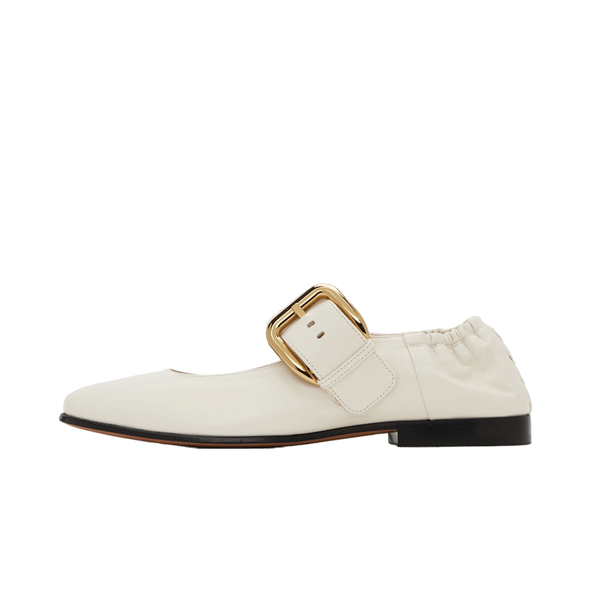 Sneakers og sko Bottega Veneta Flats Hvid | 796622 V4R30