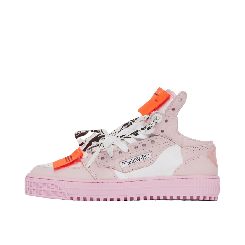 Sneakers og sko Off-White Off Court 3.0 Sneakers Lyserød | OWIA112F21LEA0010130