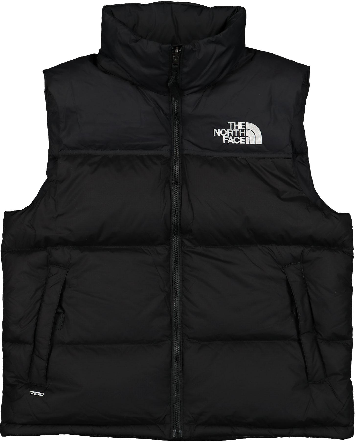 Vest The North Face 1996 Retro Nuptse Sort | nf0a3jqq-le4, 0