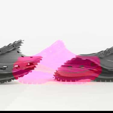 Sneakers og sko Crocs Classic Mega Crush Clog Lyserød | 207988-6UB, 2