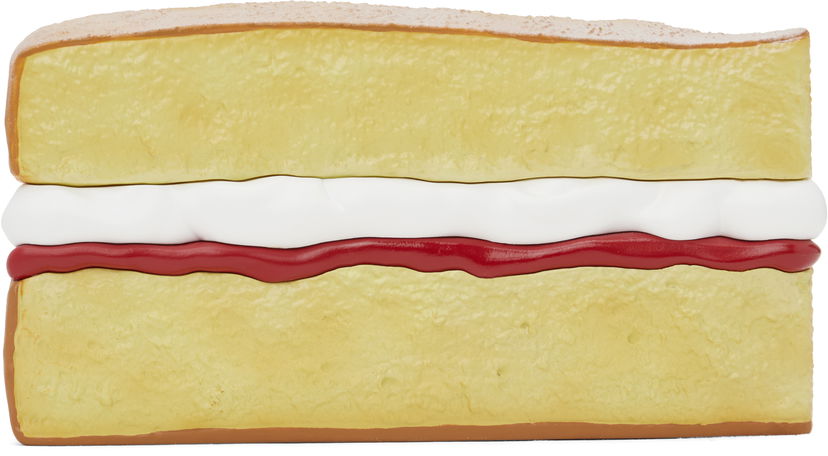 Home decor JW Anderson Victoria Sponge Clutch Flerfarvet | AC0401-FA0178