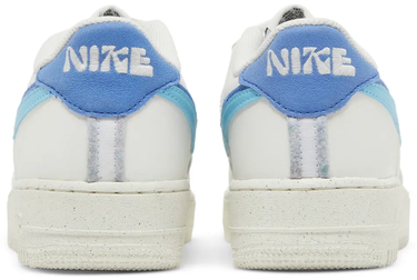 Sneakers og sko Nike Air Force 1 Low 82 Double Swoosh Hvid | DQ0359-100, 3