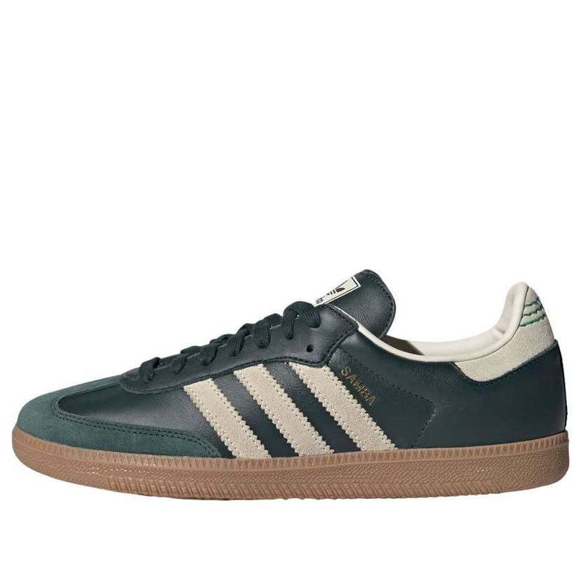 Sneakers og sko adidas Originals Samba OG Grøn | ID1483