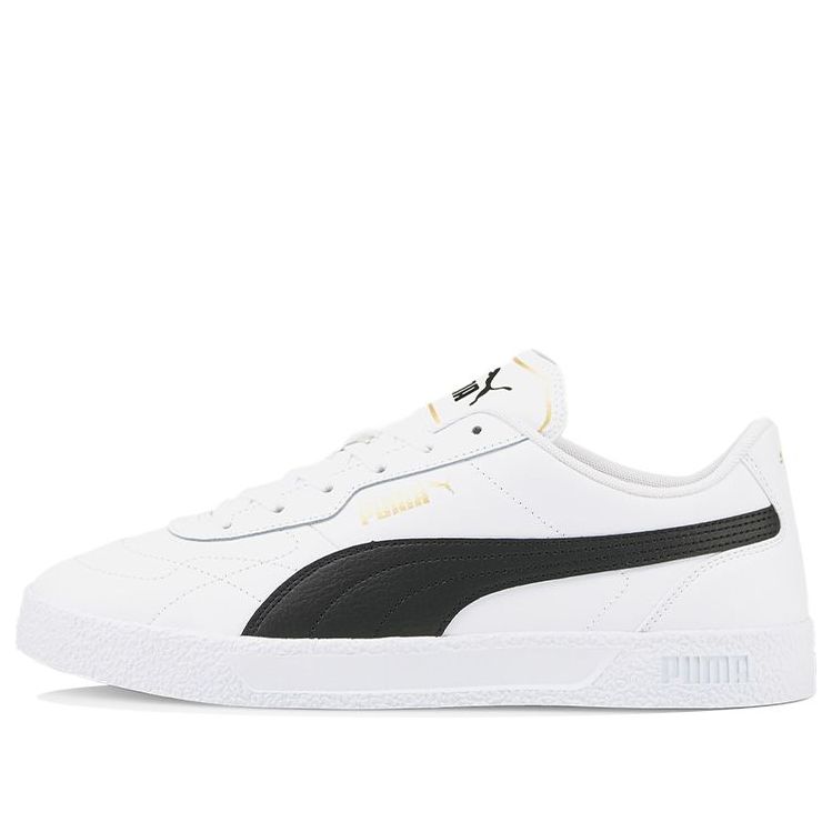 Sneakers og sko Puma Club Zone Hvid | 383919-04