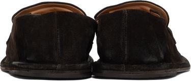 Tøj Marsèll Marsèll Filo Suede Loafers Sort | MM4633 P024460, 1