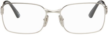 Solbriller Balenciaga Rectangular Glasses Grå | BB0340O-002, 0
