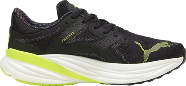 Sneakers og sko Puma Magnify NITRO 2 Psychedelic Rush Sort | 380078-01, 2