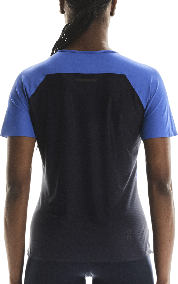 T-shirt On Running Running Performance T-Shirt Blå | 1we10313849, 1