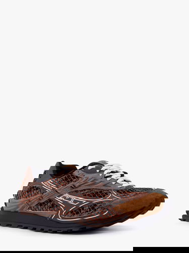 Sneakers og sko Bottega Veneta Orbit Brun | 816635V55B02419, 1